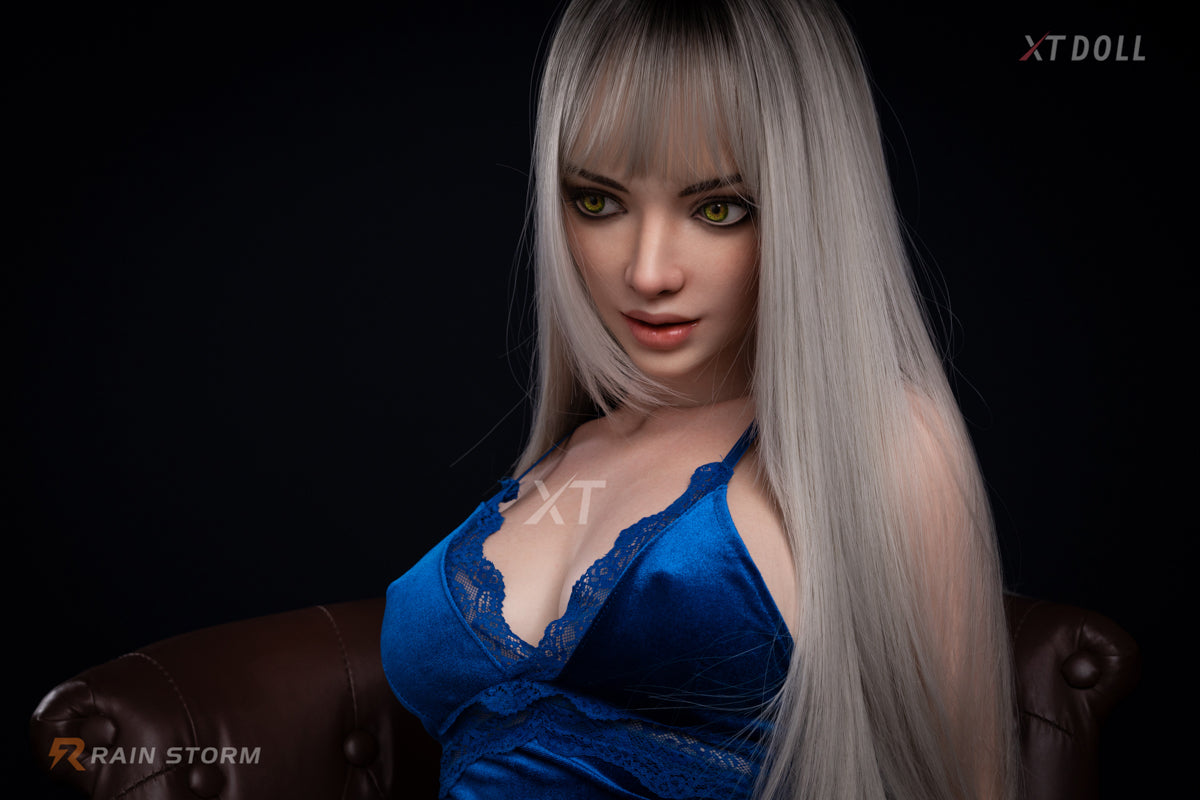 Seksa lelle Fēbe (XT Doll 164 cm C-Cup #XT-22 silikona)