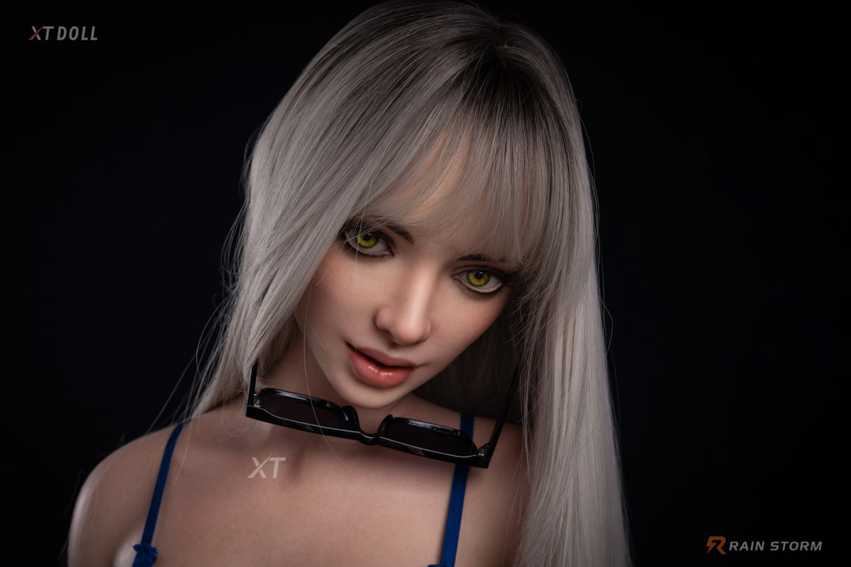 Seksa lelle Fēbe (XT Doll 164 cm C-Cup #XT-22 silikona)