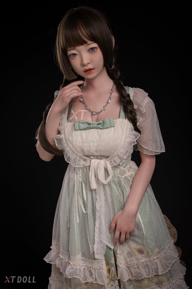 Lidija seksa lelle (XT Doll 150 cm D-Cup #XT-bym13 silikons)