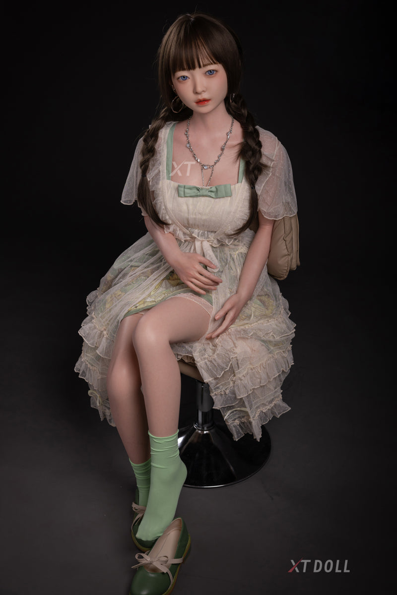 Lidija seksa lelle (XT Doll 150 cm D-Cup #XT-bym13 silikons)