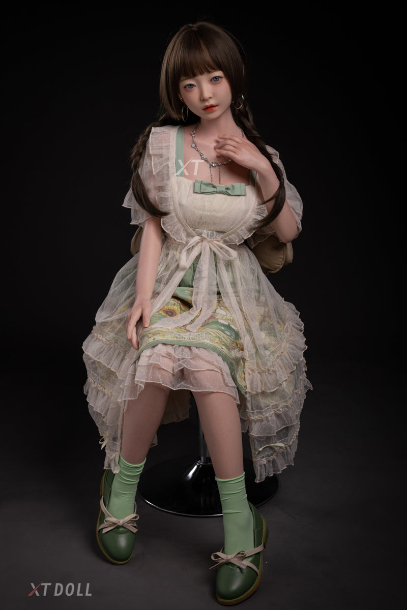 Lidija seksa lelle (XT Doll 150 cm D-Cup #XT-bym13 silikons)