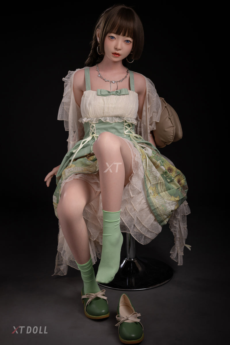 Lidija seksa lelle (XT Doll 150 cm D-Cup #XT-bym13 silikons)