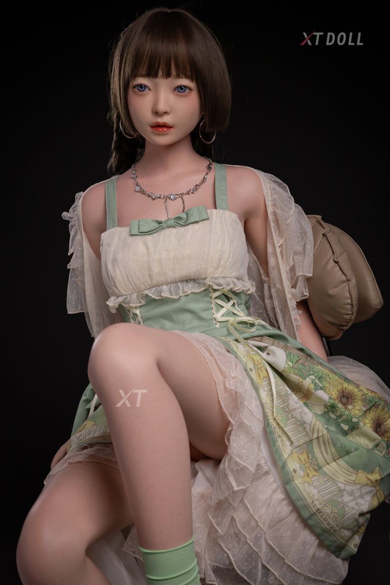 Lidija seksa lelle (XT Doll 150 cm D-Cup #XT-bym13 silikons)