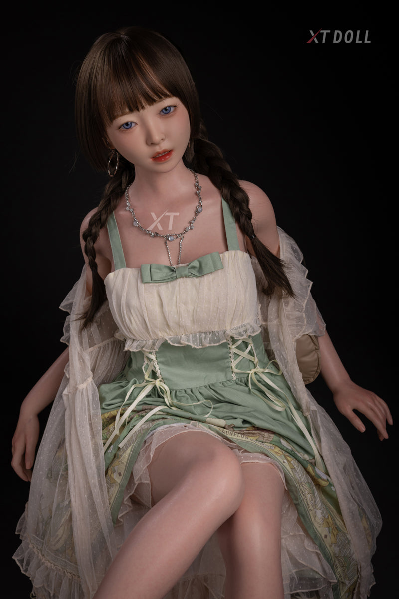 Lidija seksa lelle (XT Doll 150 cm D-Cup #XT-bym13 silikons)