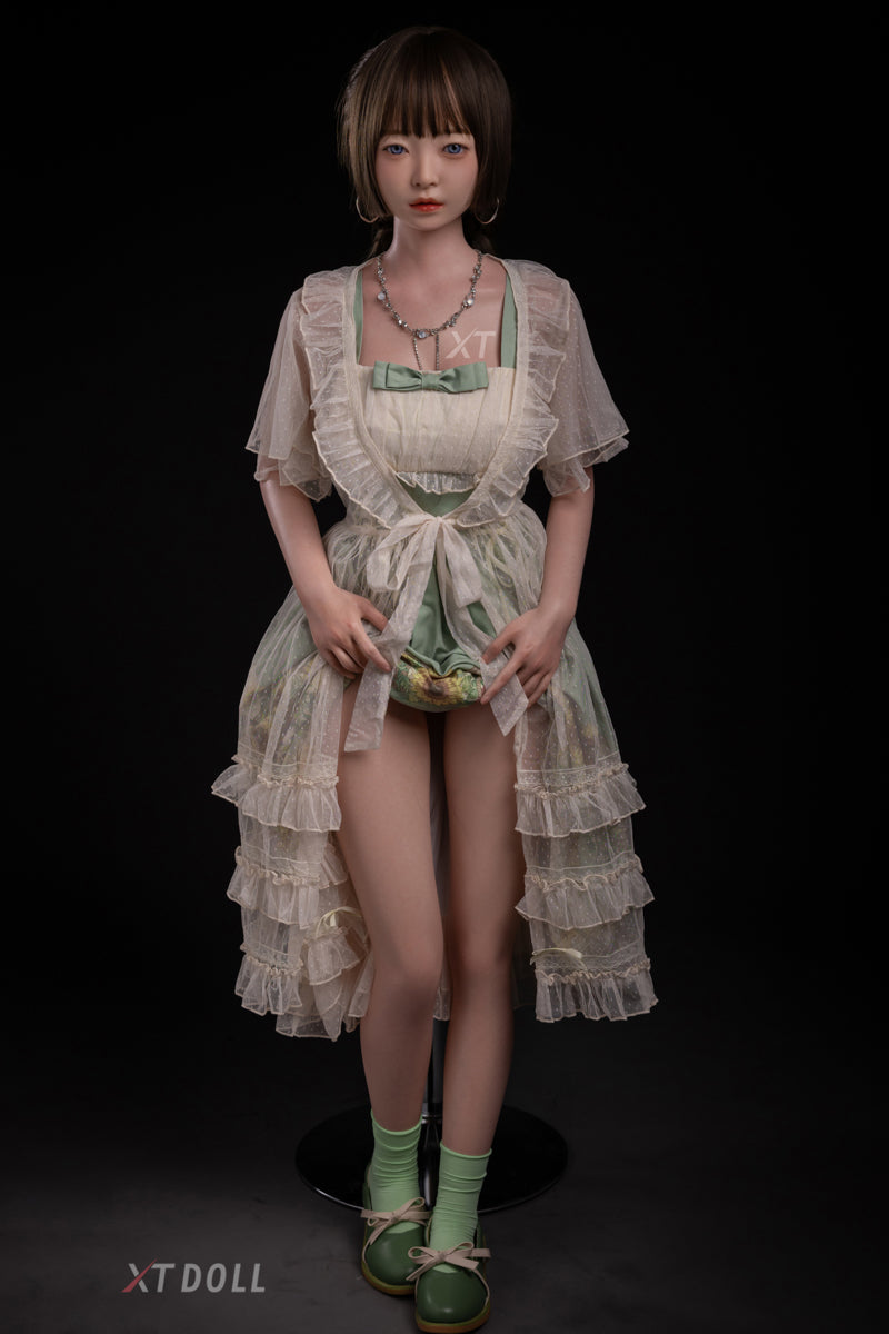 Lidija seksa lelle (XT Doll 150 cm D-Cup #XT-bym13 silikons)