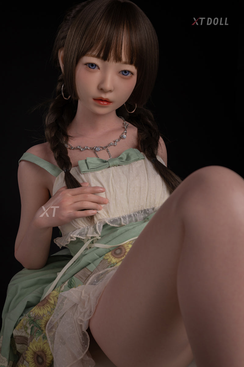 Lidija seksa lelle (XT Doll 150 cm D-Cup #XT-bym13 silikons)
