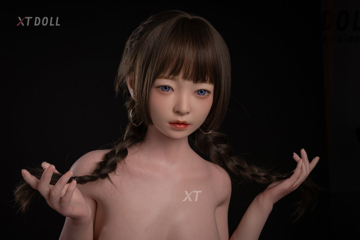 Lidija seksa lelle (XT Doll 150 cm D-Cup #XT-bym13 silikons)