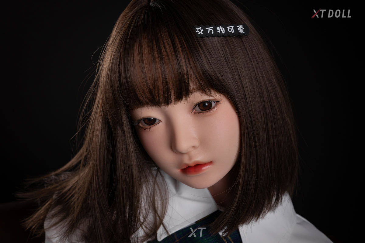 Lidija seksa lelle (XT Doll 150 cm D-Cup #XT-bym13 silikons)