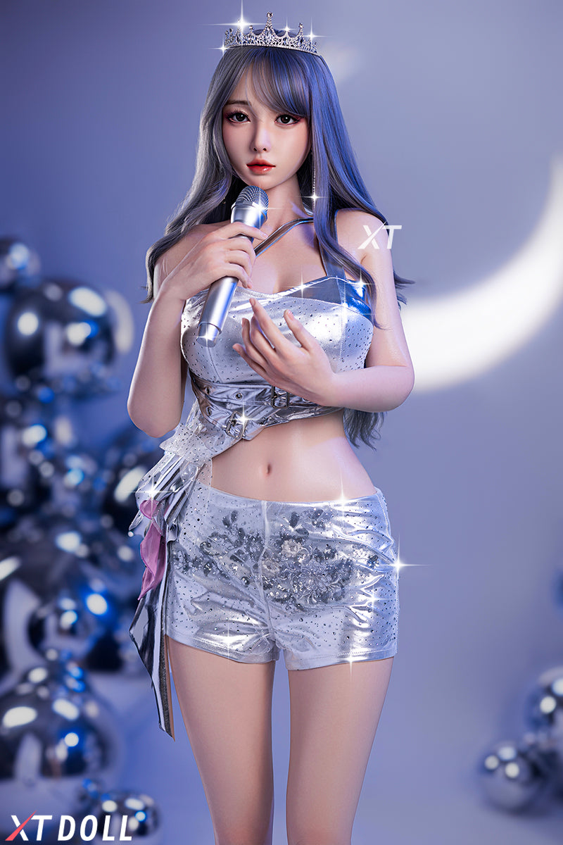 Šarlīna seksa lelle (XT Doll 165 cm E-Cus #XT-byb30 silikons)