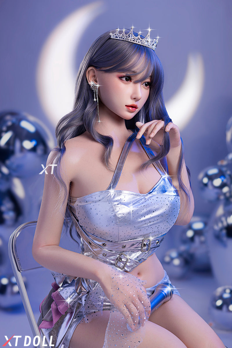 Šarlīna seksa lelle (XT Doll 165 cm E-Cus #XT-byb30 silikons)