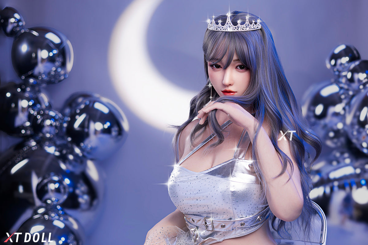 Šarlīna seksa lelle (XT Doll 165 cm E-Cus #XT-byb30 silikons)