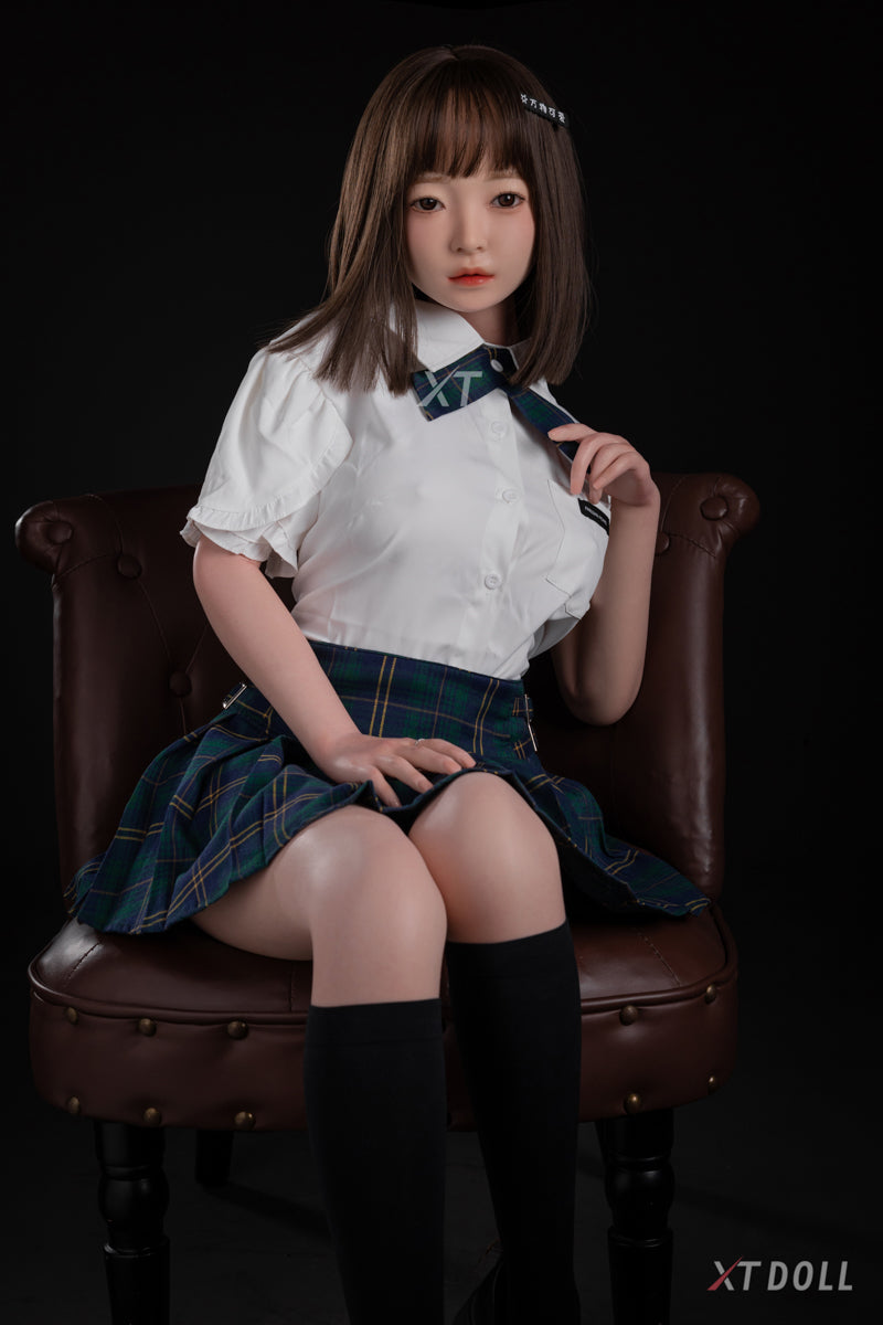 Lidija seksa lelle (XT Doll 150 cm D-Cup #XT-bym13 silikons)