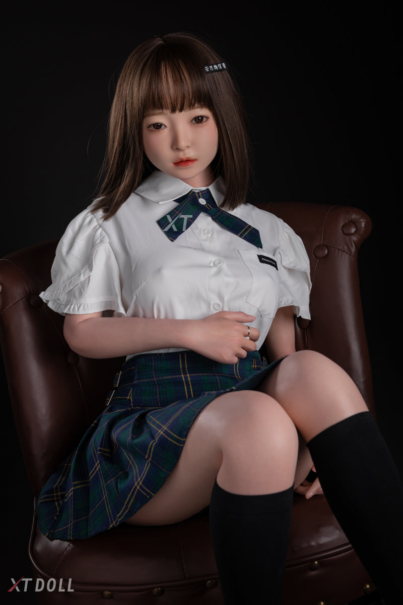Lidija seksa lelle (XT Doll 150 cm D-Cup #XT-bym13 silikons)