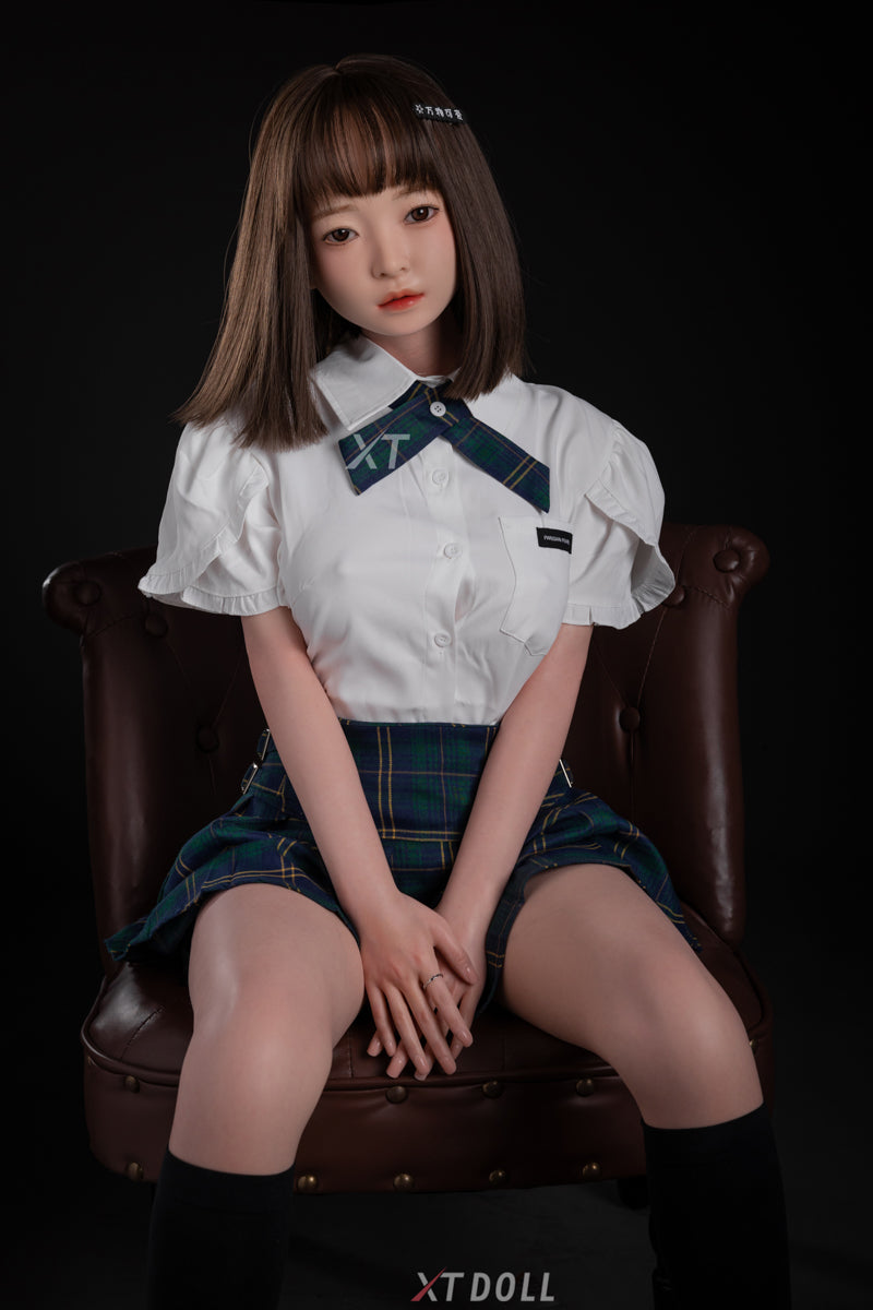 Lidija seksa lelle (XT Doll 150 cm D-Cup #XT-bym13 silikons)