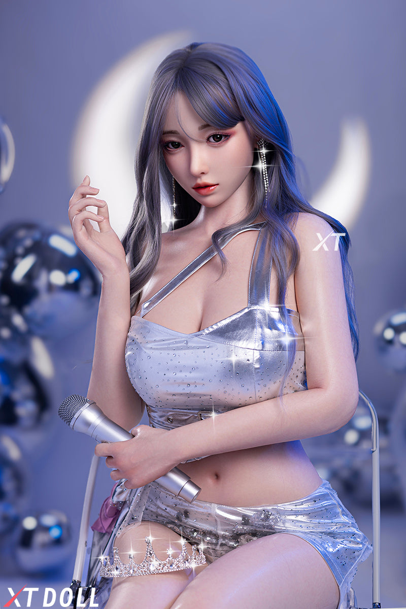 Šarlīna seksa lelle (XT Doll 165 cm E-Cus #XT-byb30 silikons)