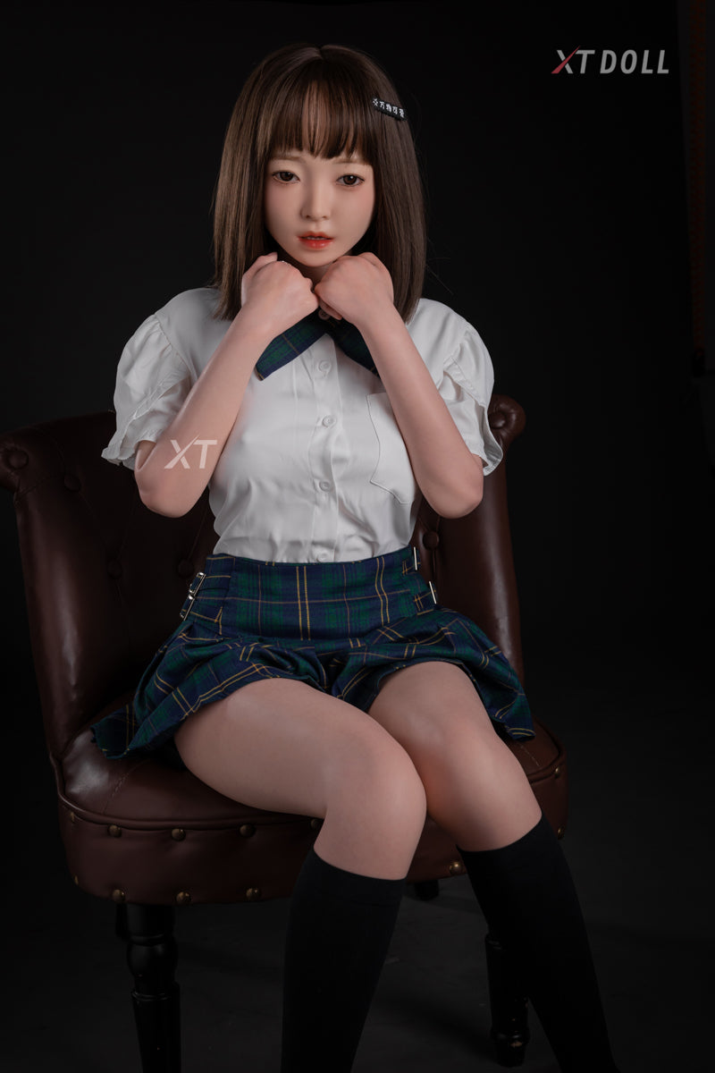 Lidija seksa lelle (XT Doll 150 cm D-Cup #XT-bym13 silikons)