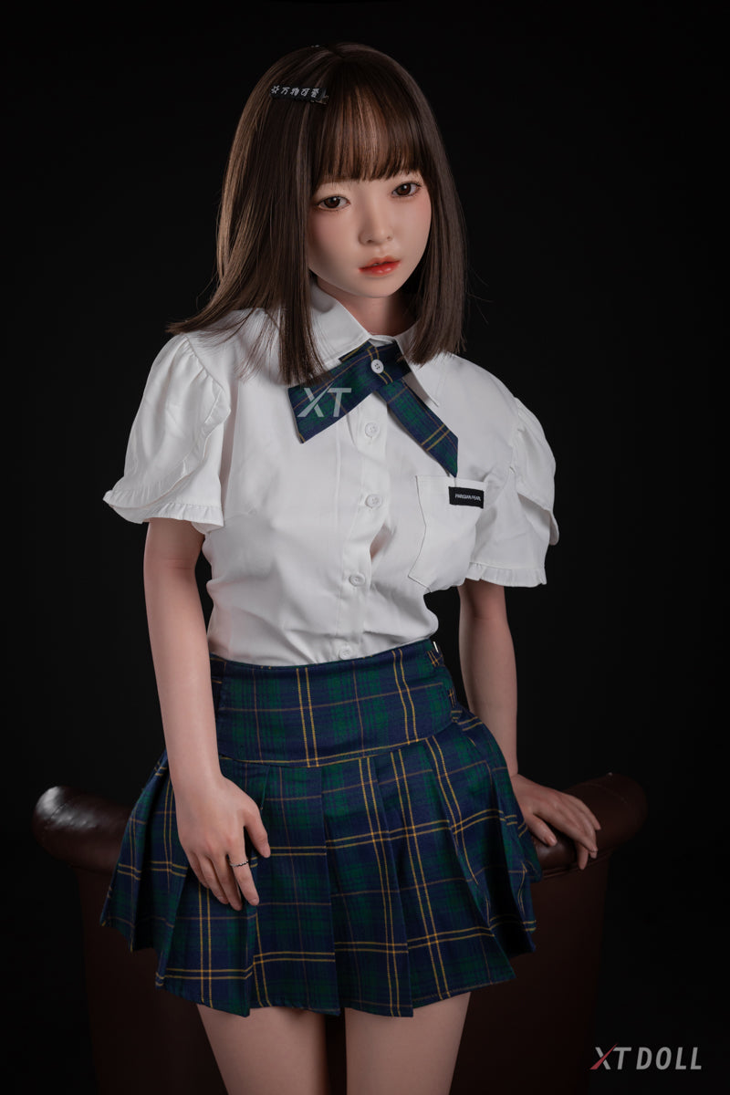 Lidija seksa lelle (XT Doll 150 cm D-Cup #XT-bym13 silikons)