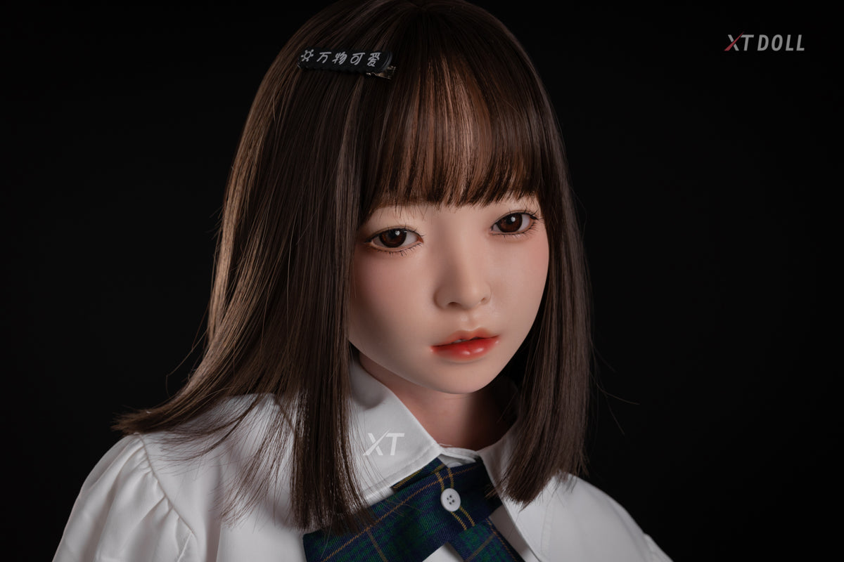 Lidija seksa lelle (XT Doll 150 cm D-Cup #XT-bym13 silikons)