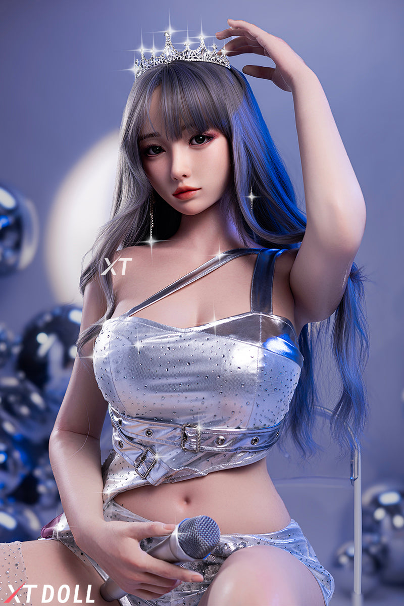 Šarlīna seksa lelle (XT Doll 165 cm E-Cus #XT-byb30 silikons)