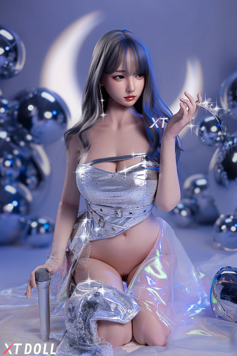 Šarlīna seksa lelle (XT Doll 165 cm E-Cus #XT-byb30 silikons)