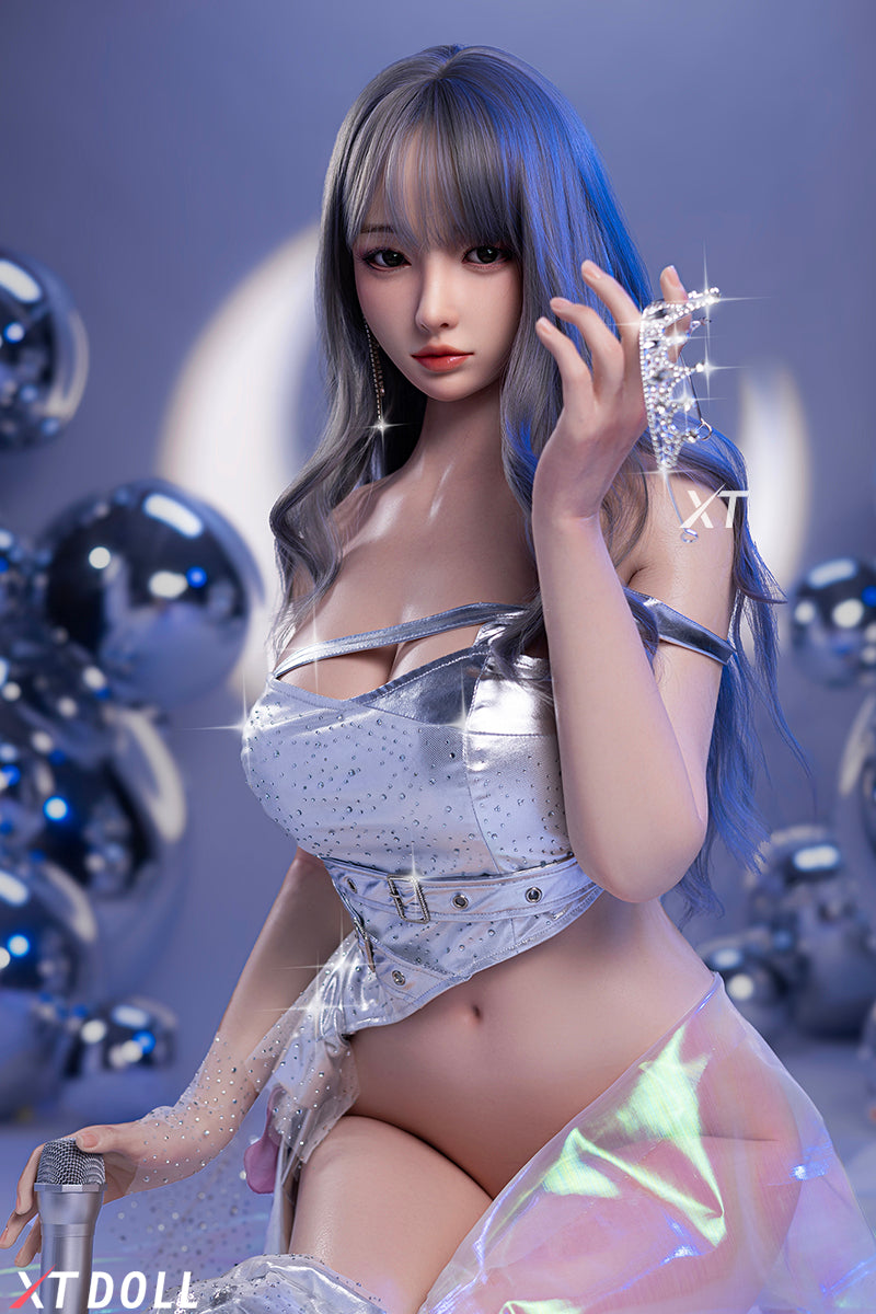 Šarlīna seksa lelle (XT Doll 165 cm E-Cus #XT-byb30 silikons)