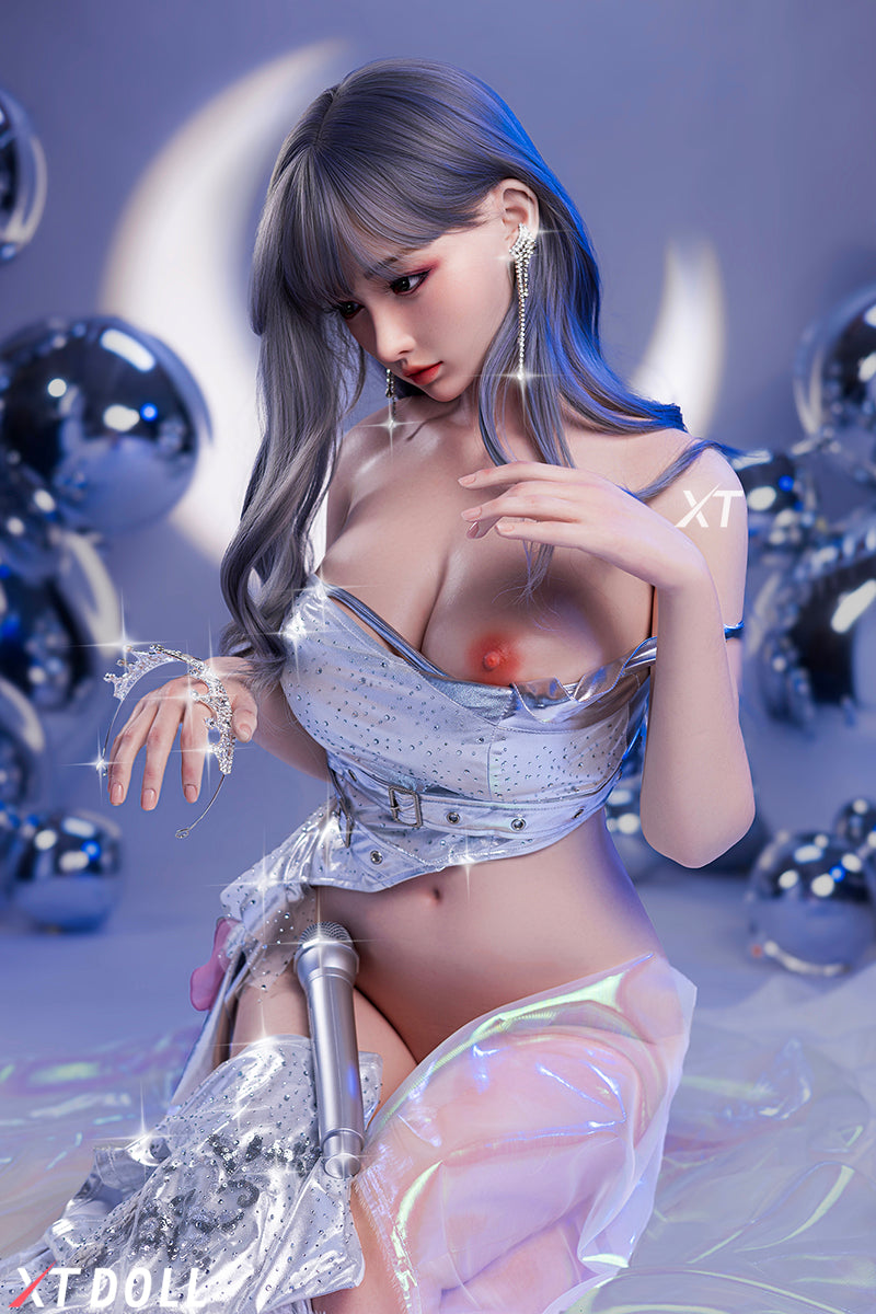 Šarlīna seksa lelle (XT Doll 165 cm E-Cus #XT-byb30 silikons)