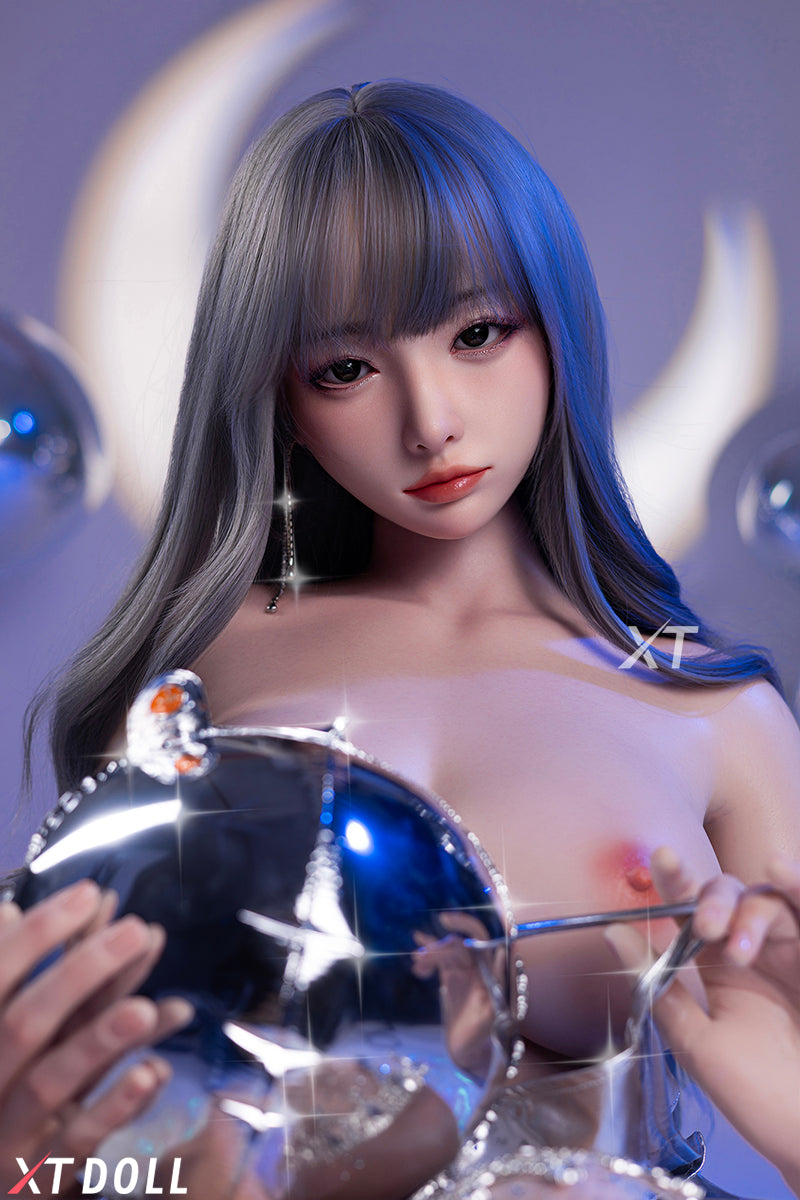 Šarlīna seksa lelle (XT Doll 165 cm E-Cus #XT-byb30 silikons)