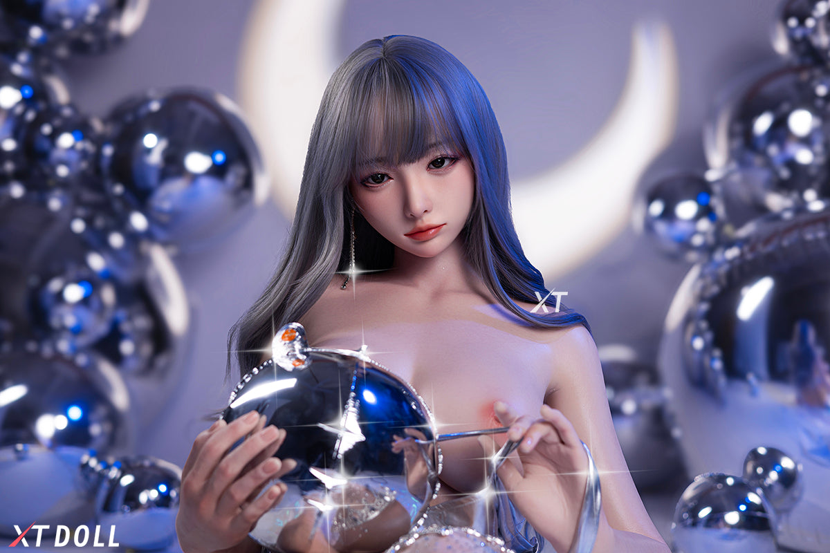 Šarlīna seksa lelle (XT Doll 165 cm E-Cus #XT-byb30 silikons)