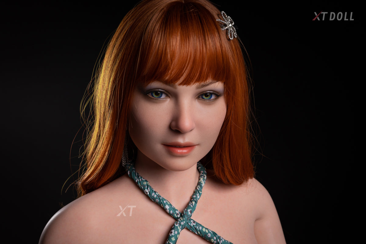 Natālija seksa lelle (XT Doll 160 cm H-Cus #XT-31 silikons)