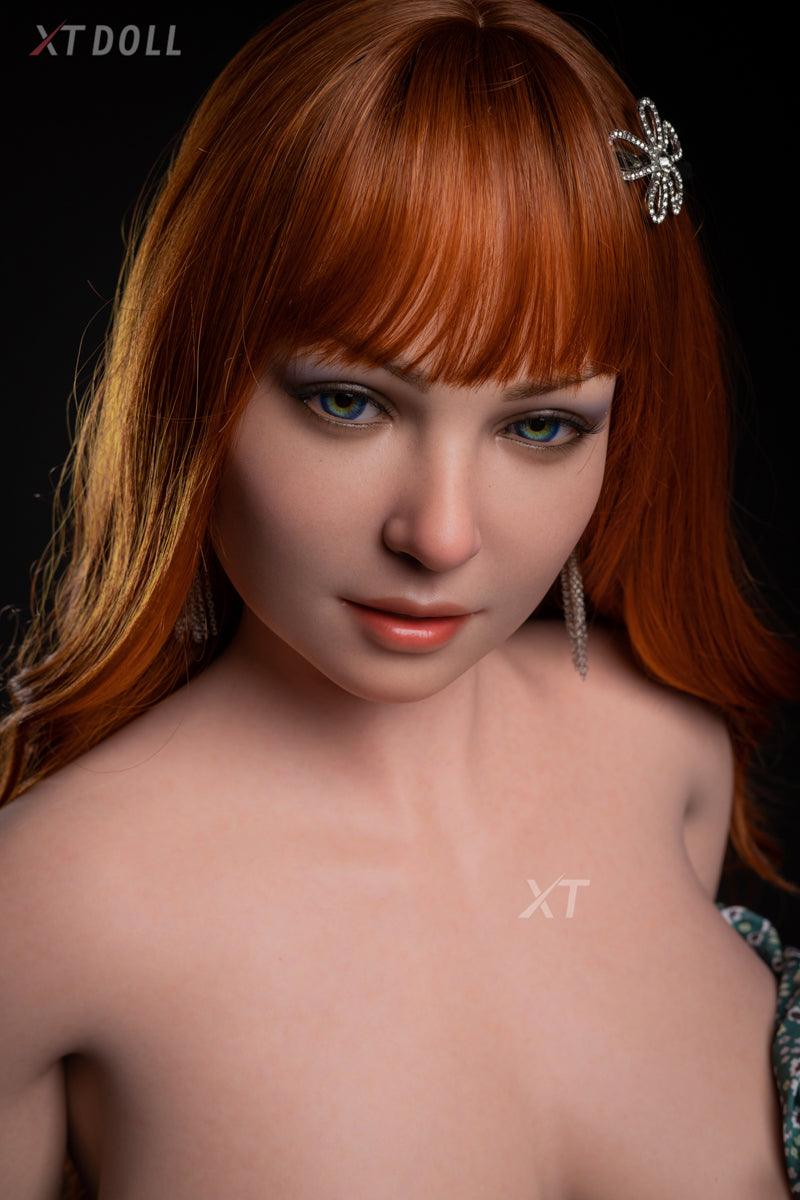 Natālija seksa lelle (XT Doll 160 cm H-Cus #XT-31 silikons)