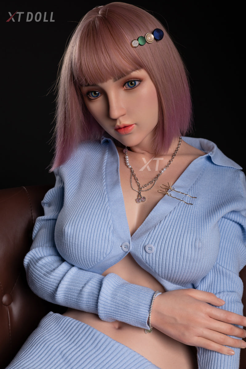 Līza seksa lelle (XT Doll 163 cm F-Cus #XT-23 silikons)