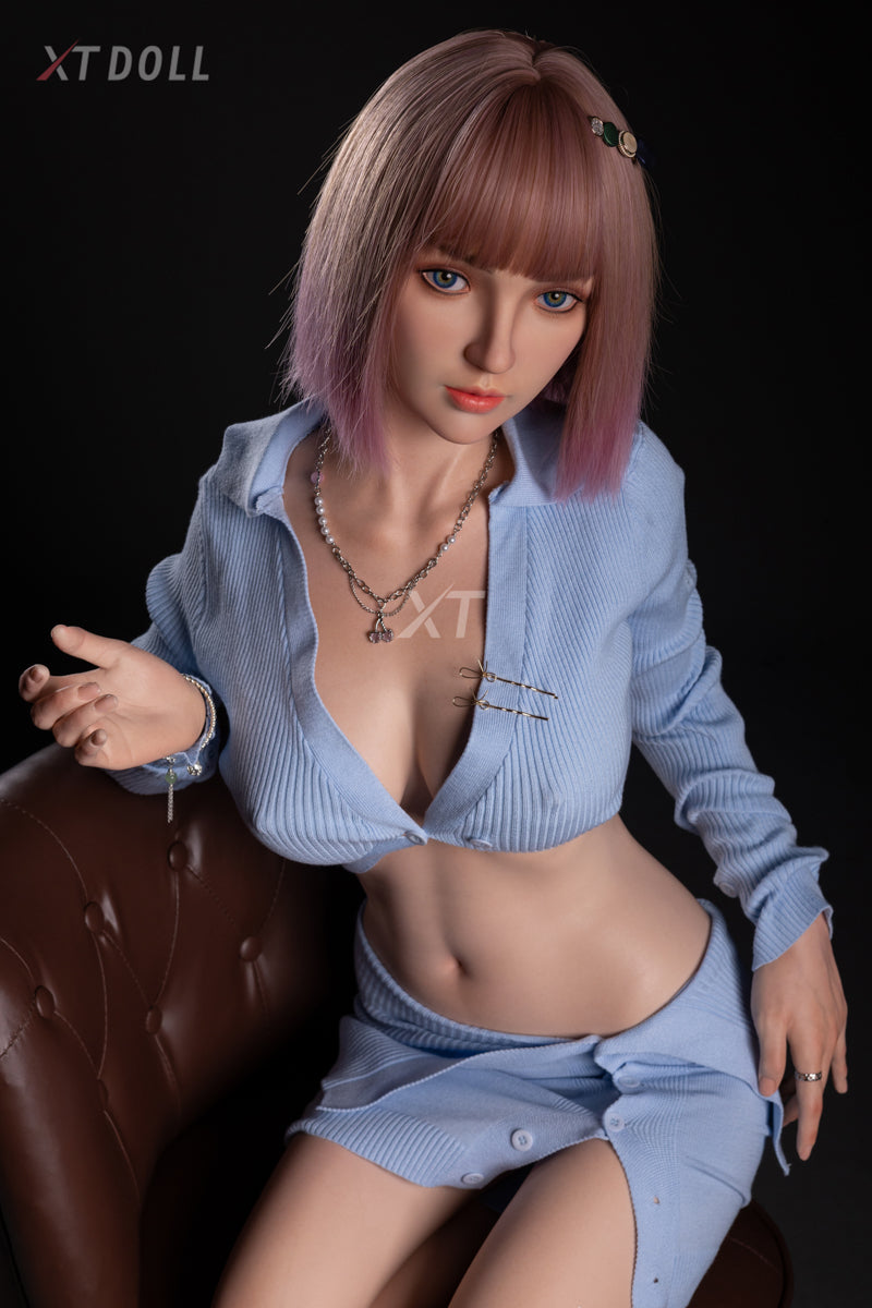 Līza seksa lelle (XT Doll 163 cm F-Cus #XT-23 silikons)