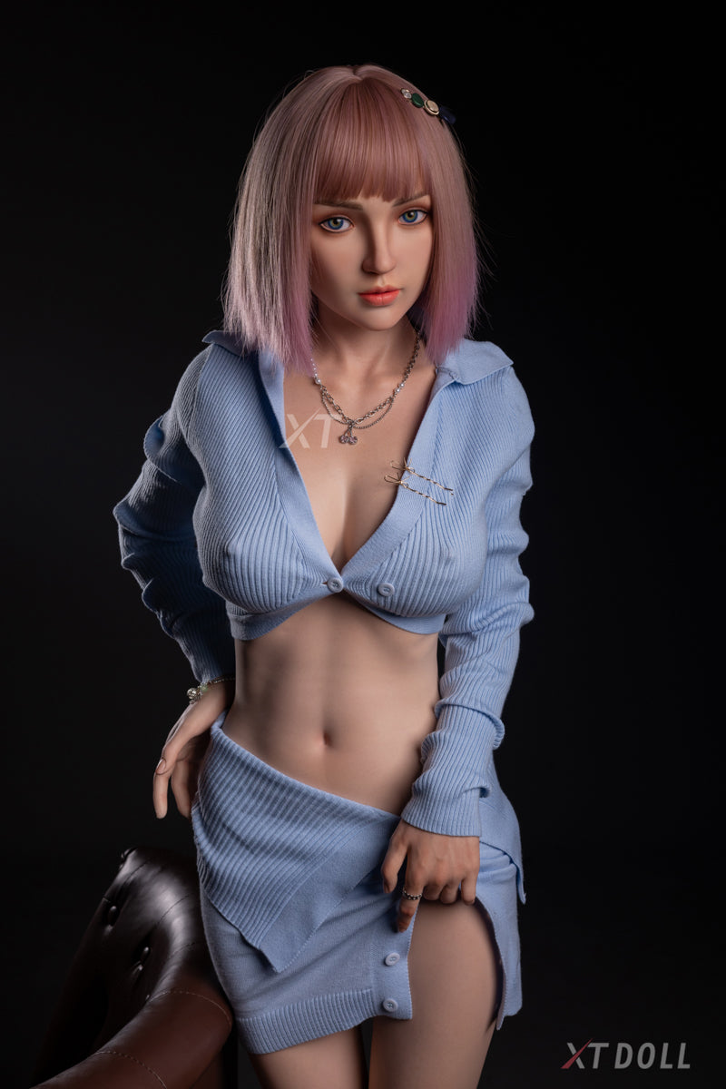 Līza seksa lelle (XT Doll 163 cm F-Cus #XT-23 silikons)