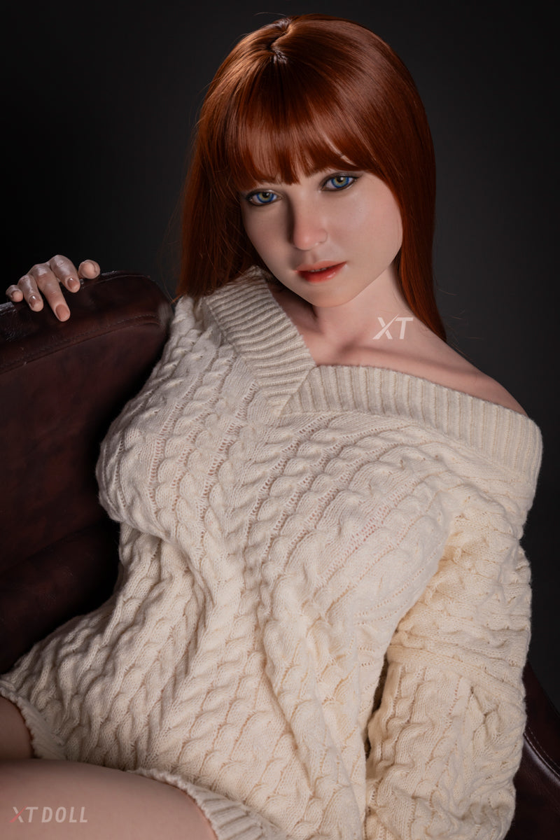 Natālija seksa lelle (XT Doll 165 cm E-Cus #XT-31 silikons)