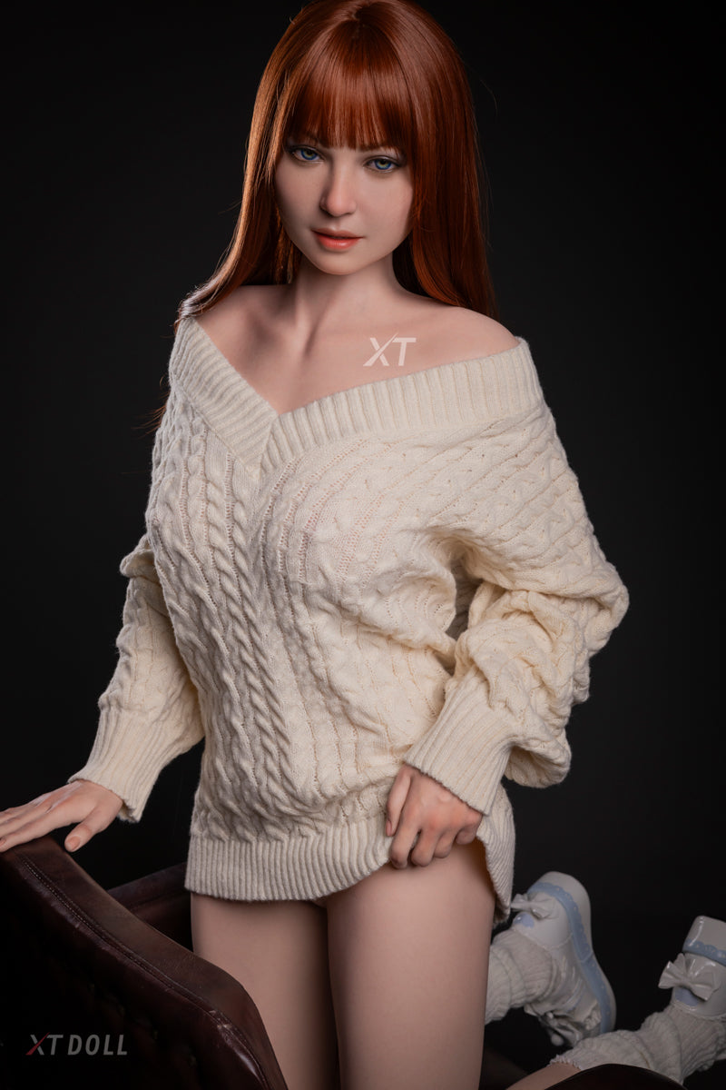 Natālija seksa lelle (XT Doll 165 cm E-Cus #XT-31 silikons)