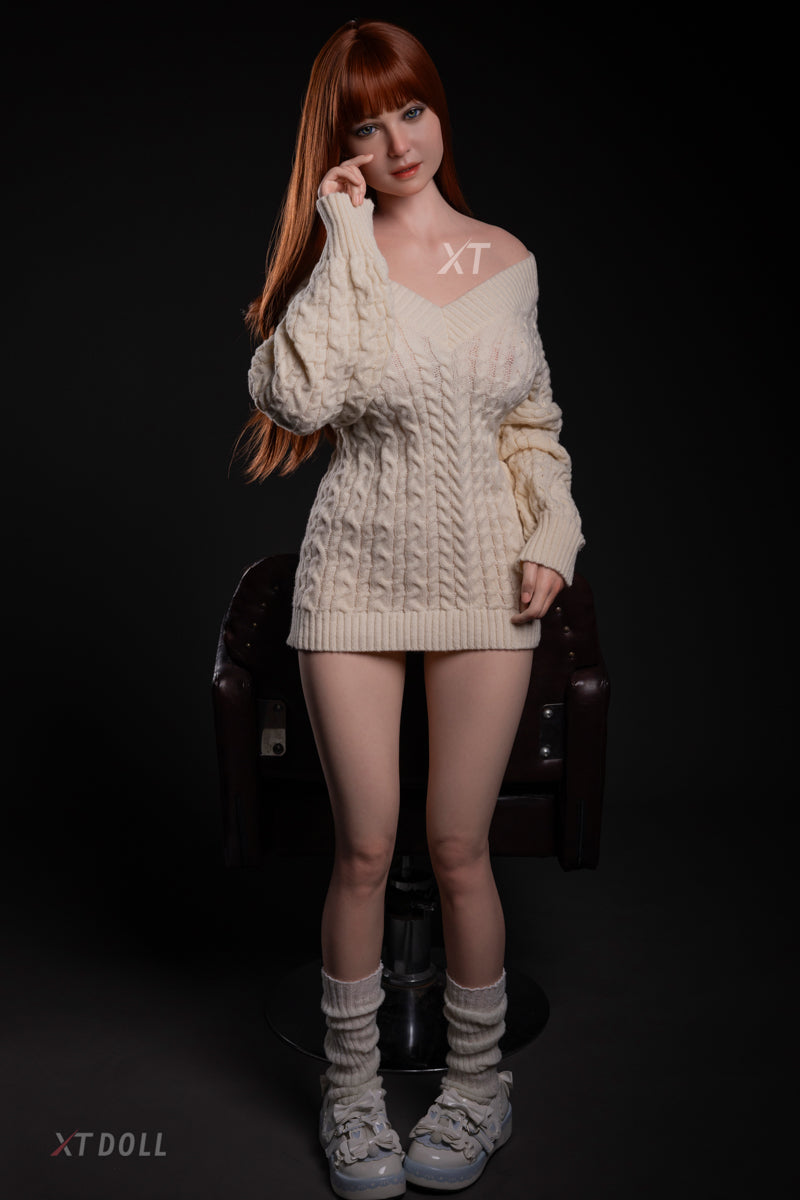 Natālija seksa lelle (XT Doll 165 cm E-Cus #XT-31 silikons)