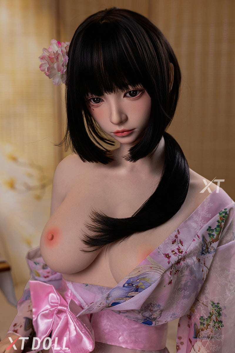 Yunxi seksa lelle (XT Doll 157 cm D-Cup #XT-bym15 silikona)
