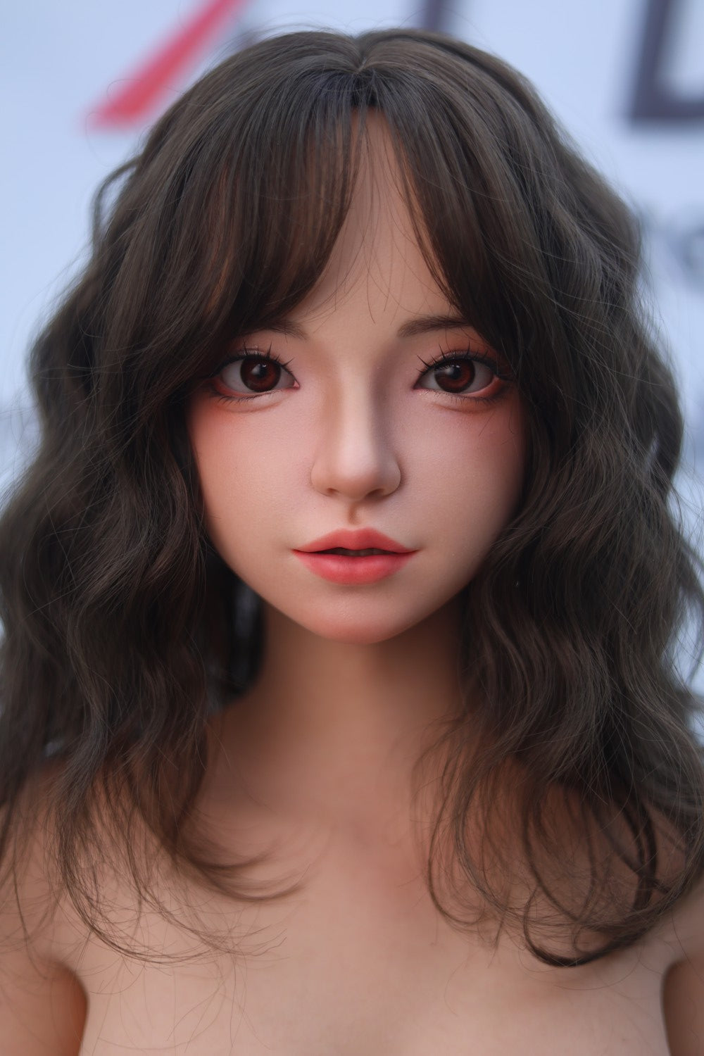 Keitijas seksa lelle (XT Doll 153 cm I-Cup #XT-26 silikons)