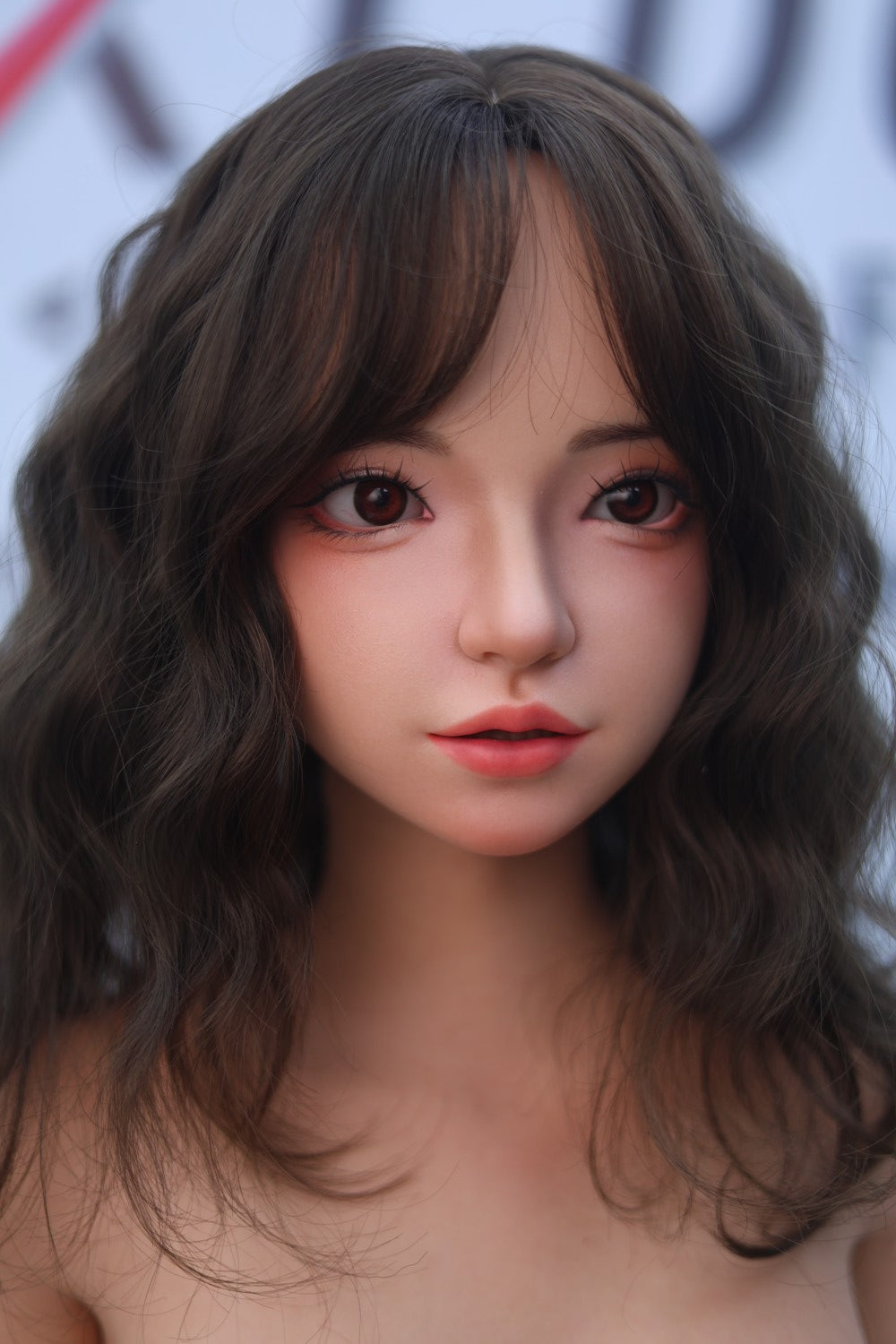 Keitijas seksa lelle (XT Doll 153 cm I-Cup #XT-26 silikons)