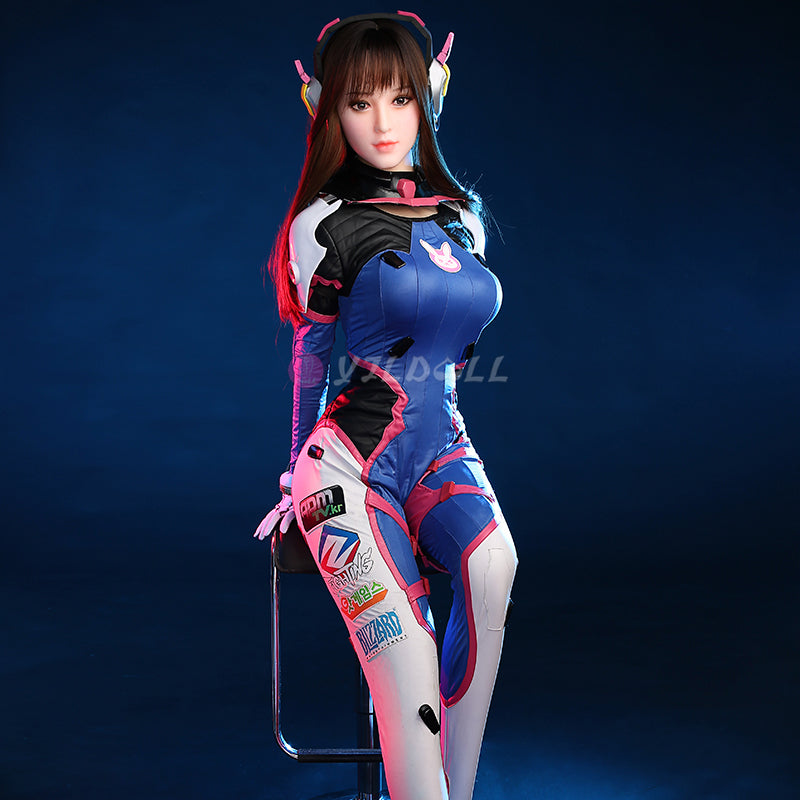 Joko D. Va Seksa lelle (YJL Doll 155 cm C-Cup #825 TPE+Silikona)