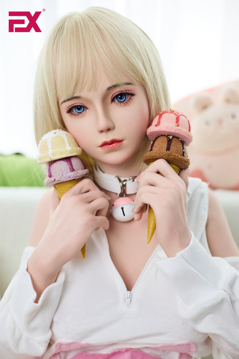 Seksa lelle Sakura (EXDoll 153 cm E-Cus #Utopia Silicone)
