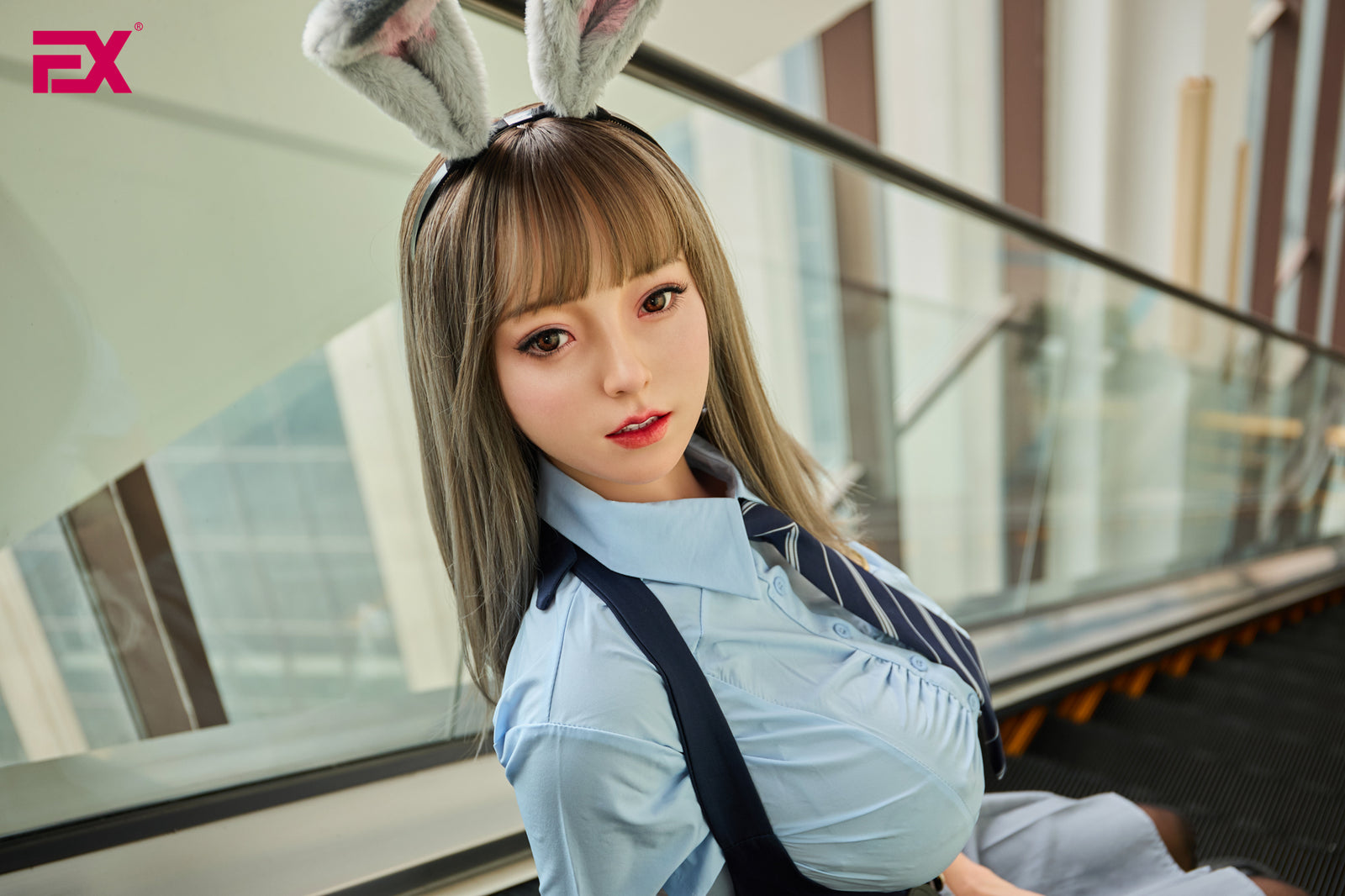Seksa lelle Dafne (EXDoll 168 cm F-Cus #Ukiyo-E Silicone)
