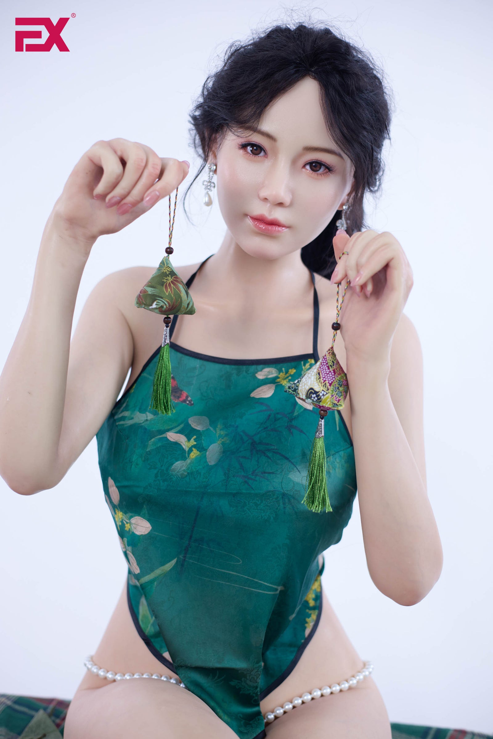 Jukiho seksa lelle (EXDoll 168 cm F-Cus #Ukiyo-E Silicone)