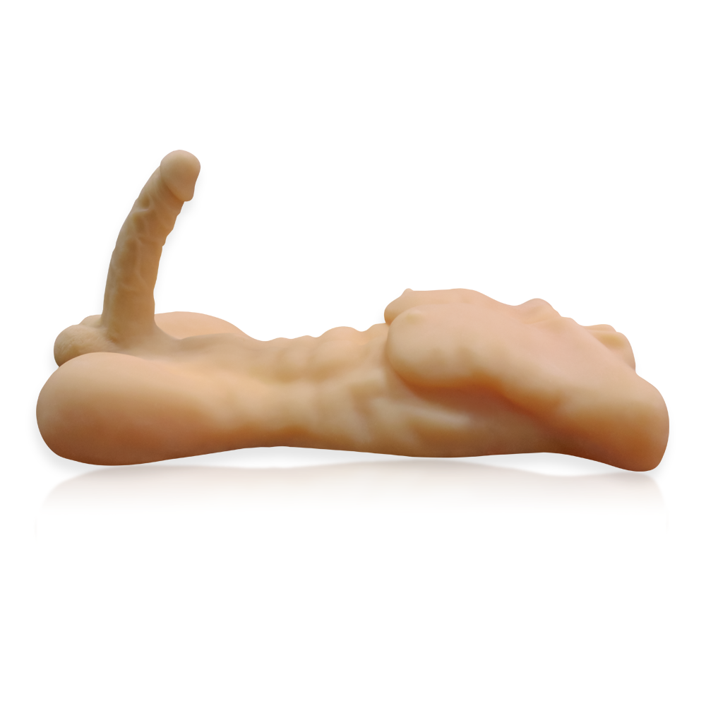 Vīriešu rumpis (EL-Doll 55 cm TPE) EXPRESS