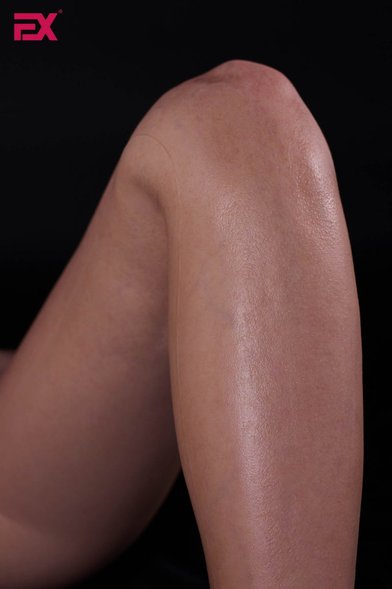 Klonēt kājas 4. paaudzes ķermeņa lejasdaļu (EXDoll #Exclone Silicone)
