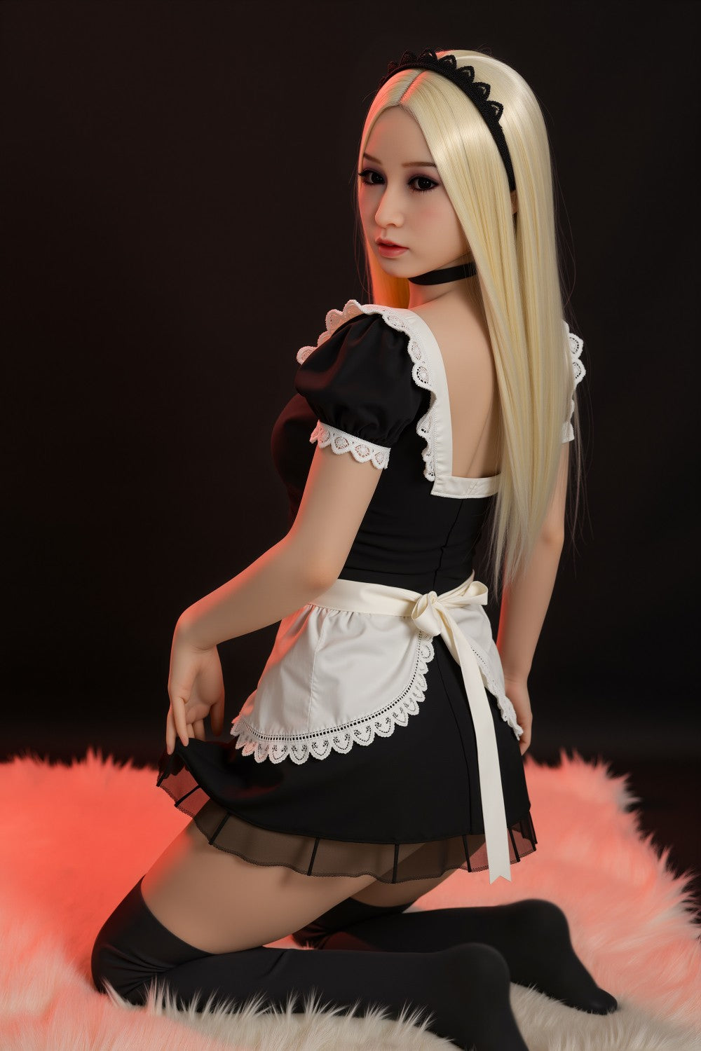 Seksa lelle Seleste (Aibei Doll 148 cm C-Cup #10 TPE)