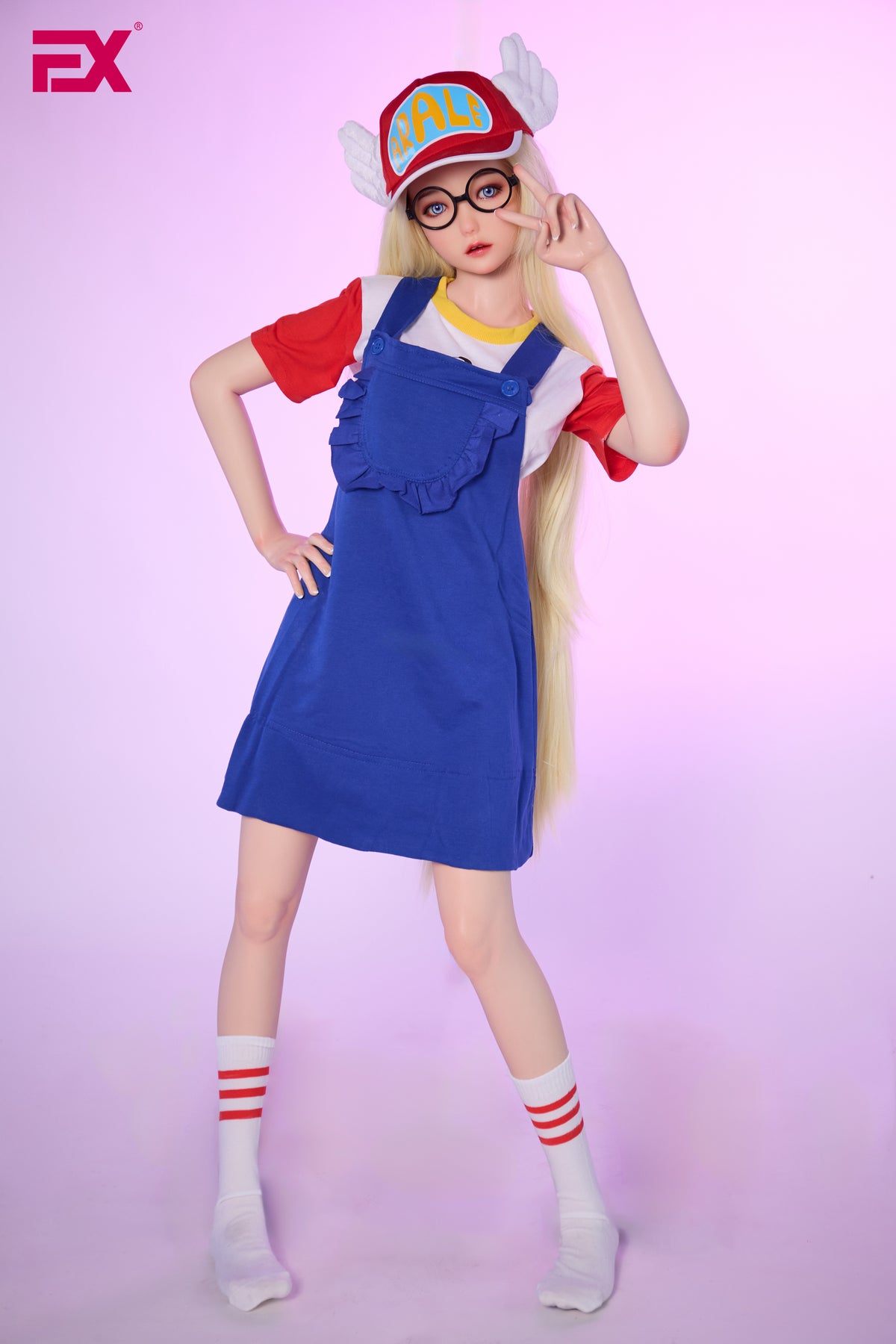 Arale Norimaki seksa lelle (EXDoll 153 cm E-Cus #Utopia Silicone)