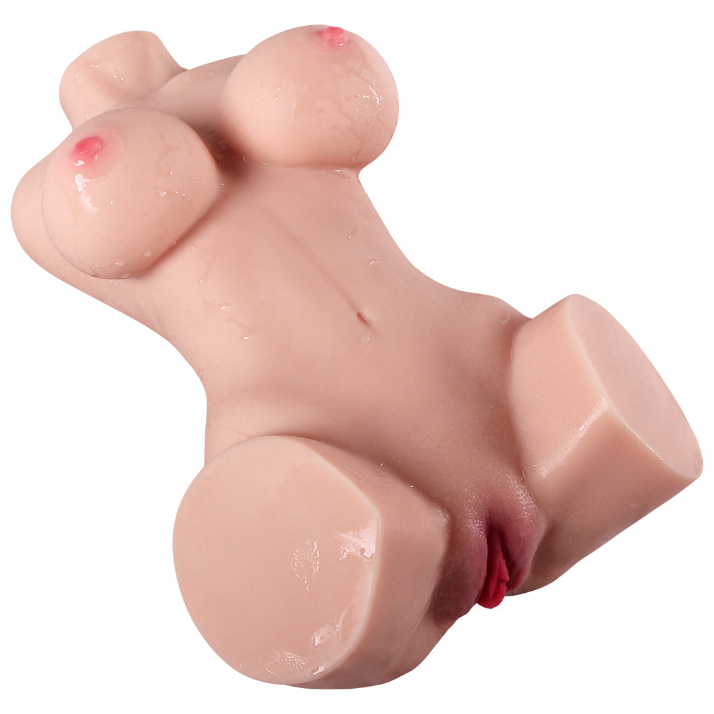 Izliekts rumpis (EL-Doll 39 cm D-kausa TPE) EXPRESS