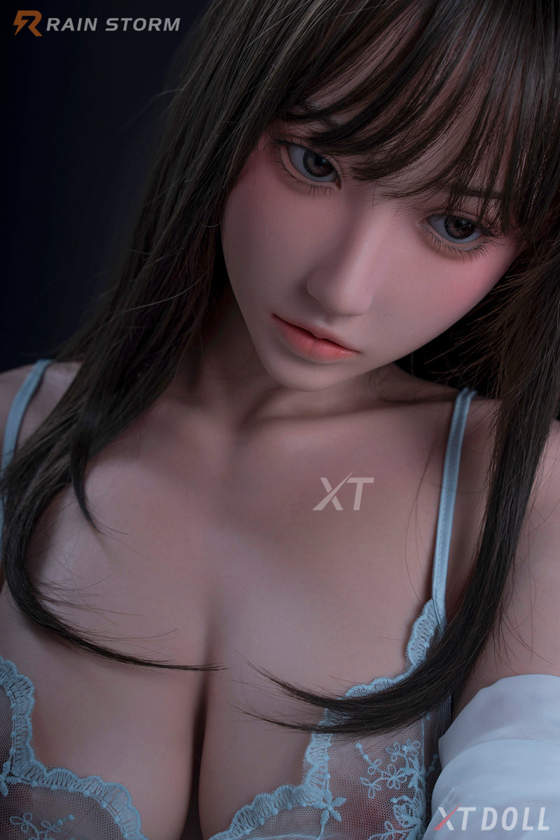 Seksa lelle Miyuki (XT Doll 163 cm F-Cup #XT-byb17-B silikons)