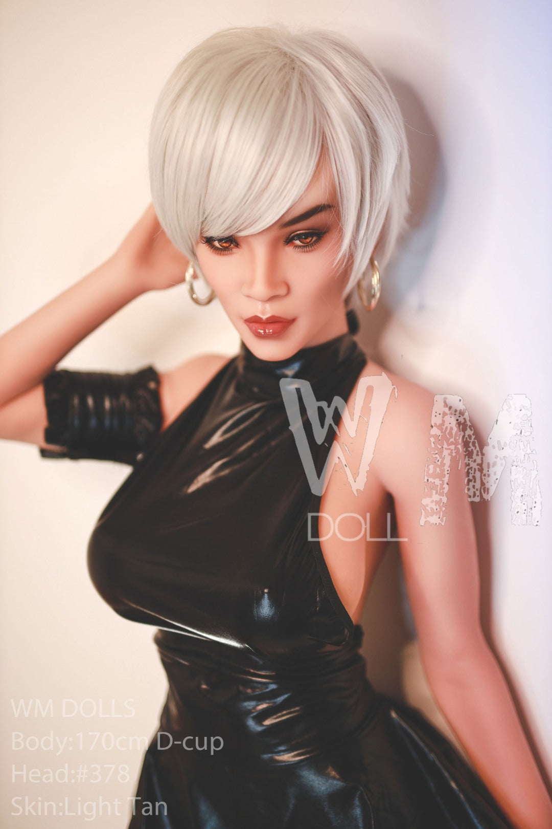 Lorēnas seksa lelle (WM-Doll 170 cm D-Cup #378 TPE)